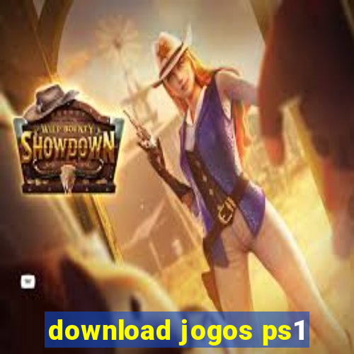 download jogos ps1